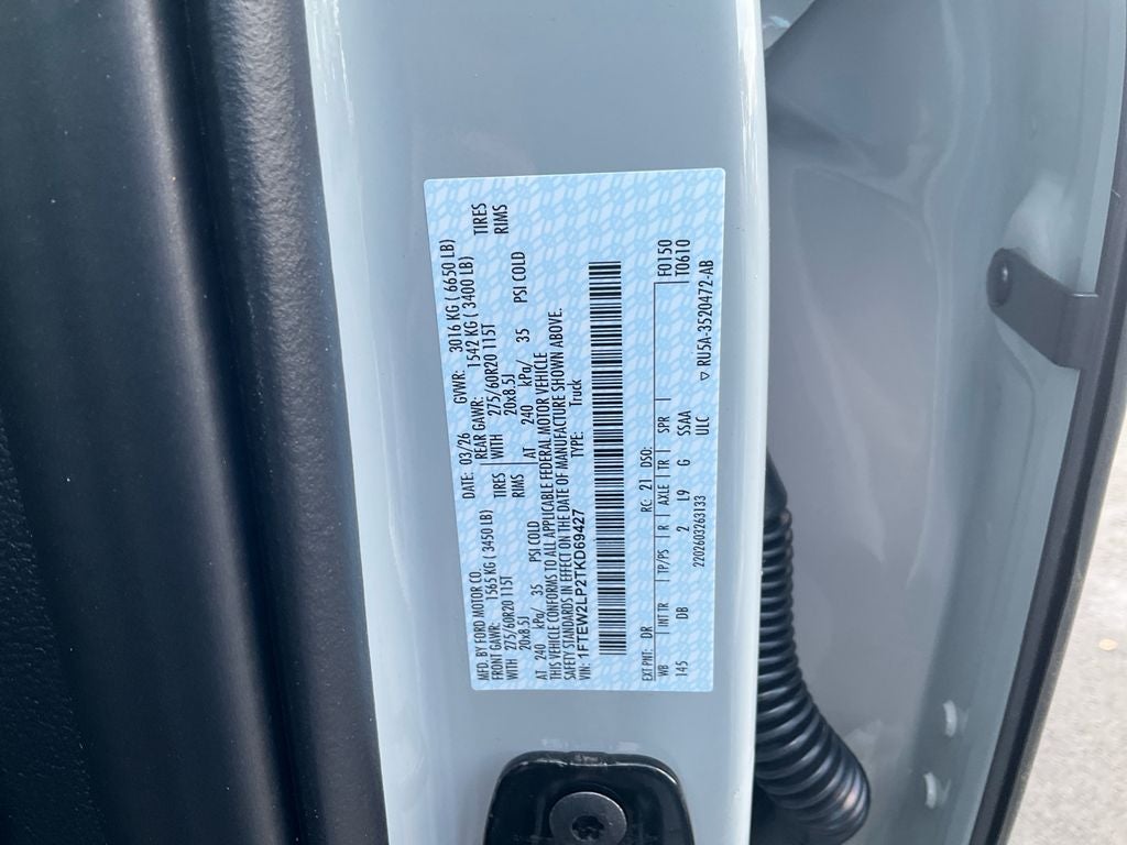 2026 Ford F-150 STX