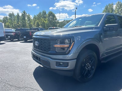 2025 Ford F-150 STX