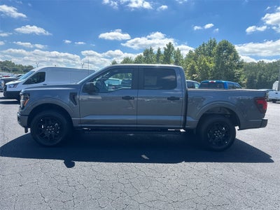 2025 Ford F-150 STX
