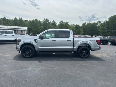 2025 Ford F-150 STX