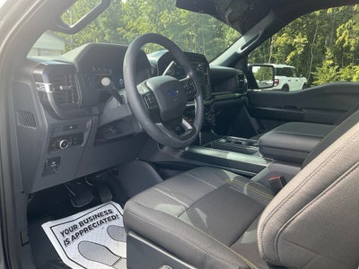 2025 Ford F-150 STX