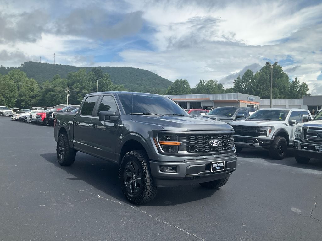 2025 Ford F-150 STX