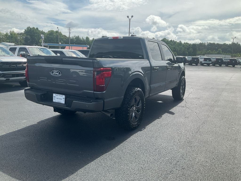 2025 Ford F-150 STX