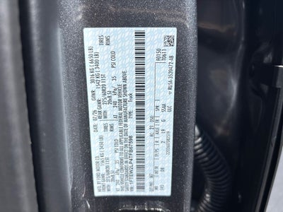 2026 Ford F-150 STX