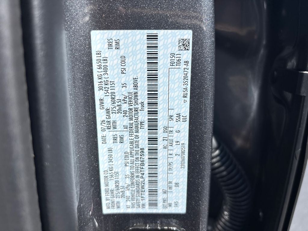2026 Ford F-150 STX