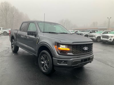 2025 Ford F-150 STX
