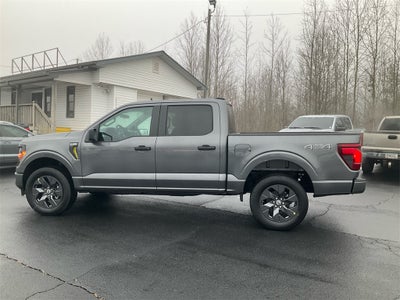 2025 Ford F-150 STX