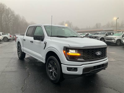 2025 Ford F-150 STX