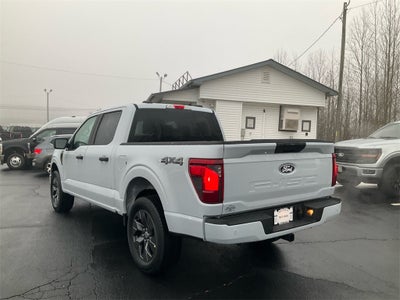 2025 Ford F-150 STX