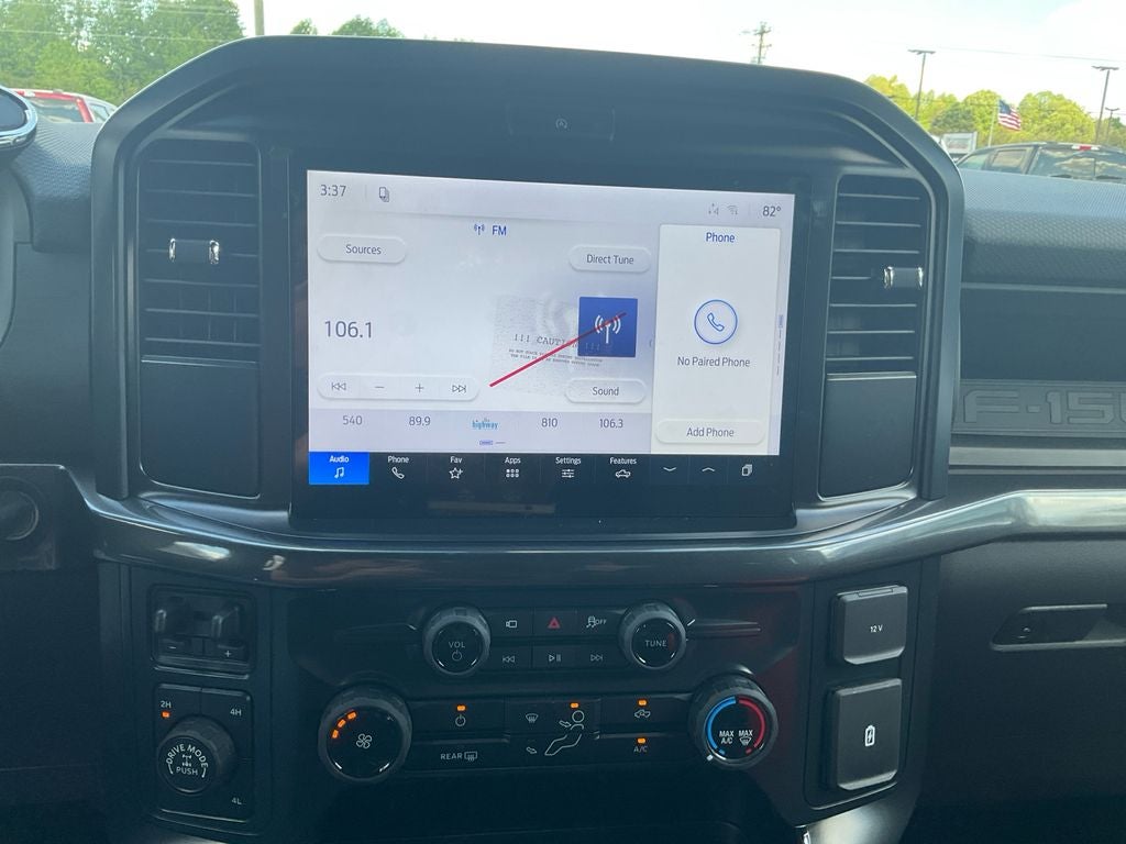 2026 Ford F-150 STX