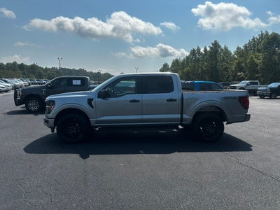 2025 Ford F-150 STX