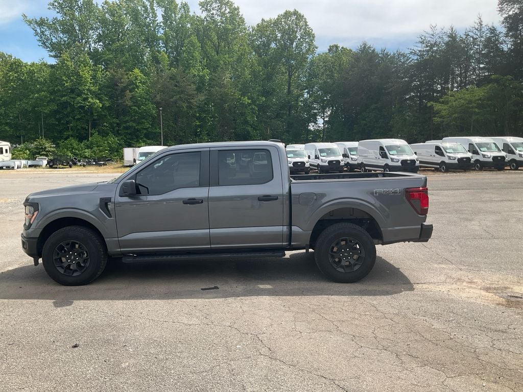 2025 Ford F-150 STX