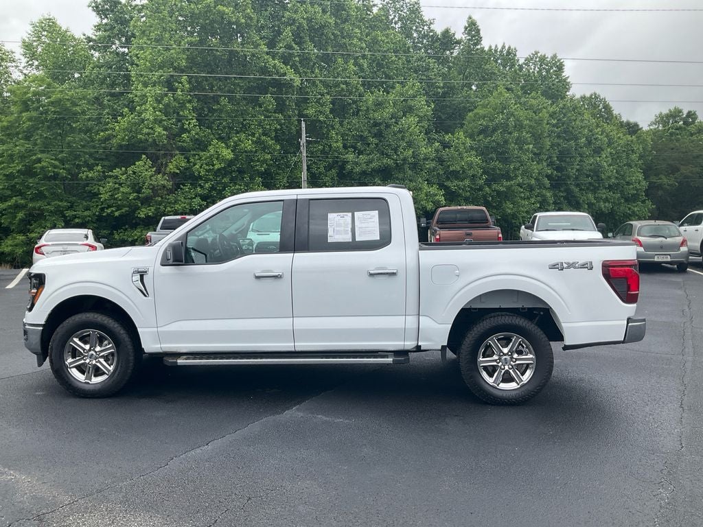 2025 Ford F-150 XLT