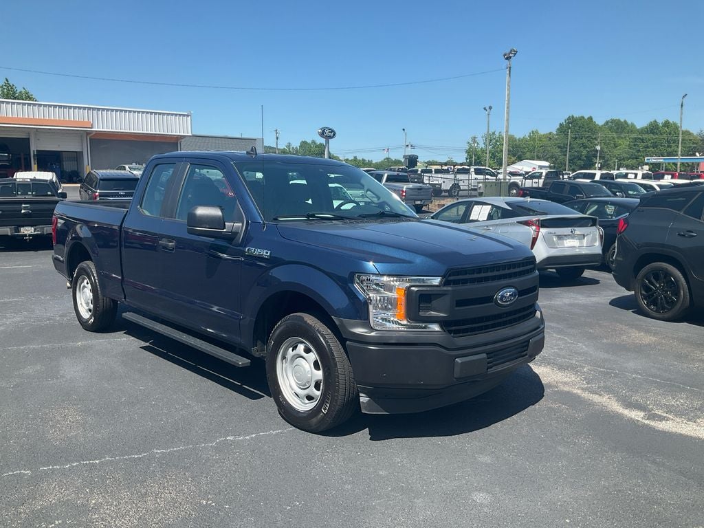 2020 Ford F-150 XL