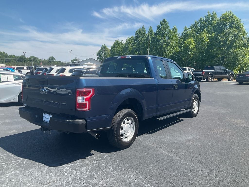 2020 Ford F-150 XL