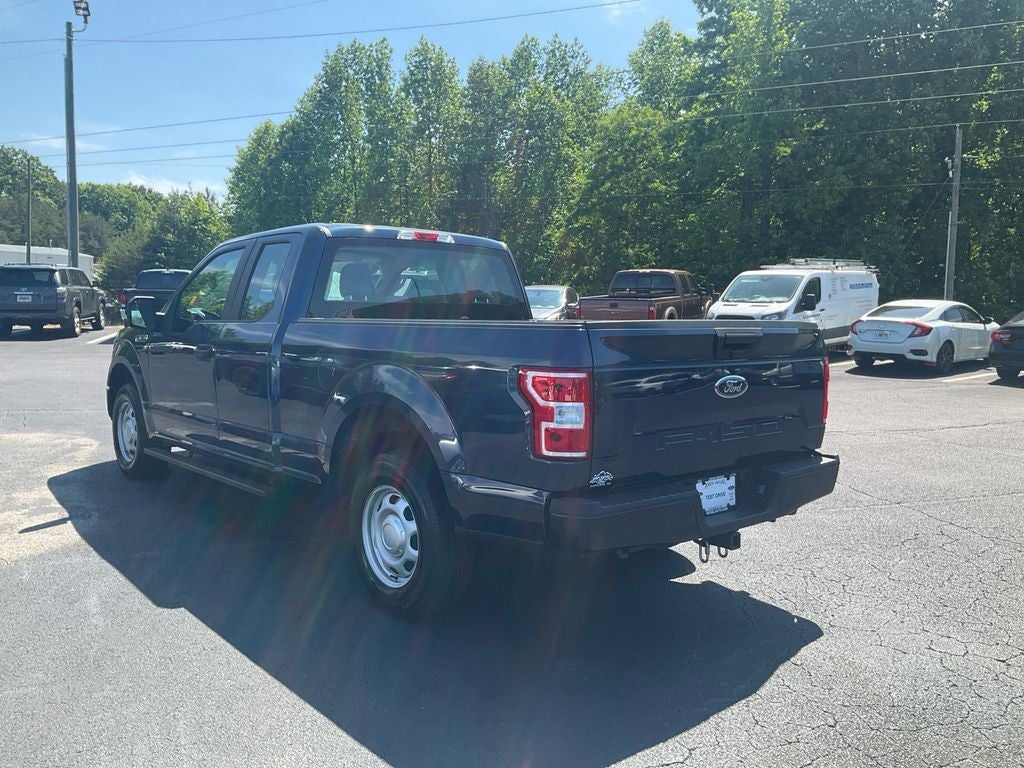 2020 Ford F-150 XL
