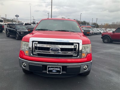 2014 Ford F-150 XLT