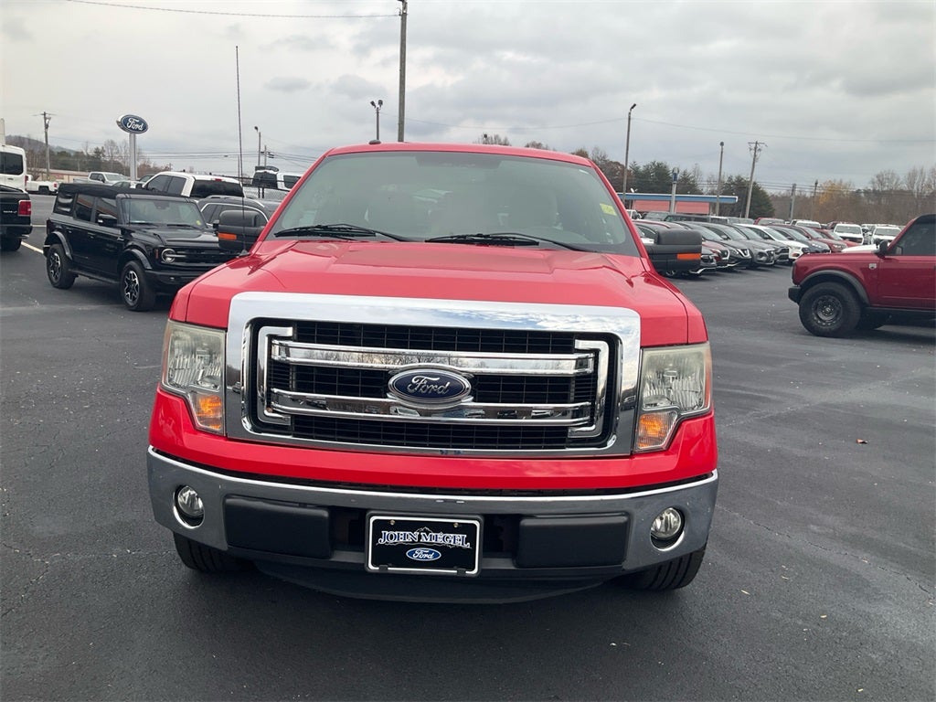 2014 Ford F-150 XLT