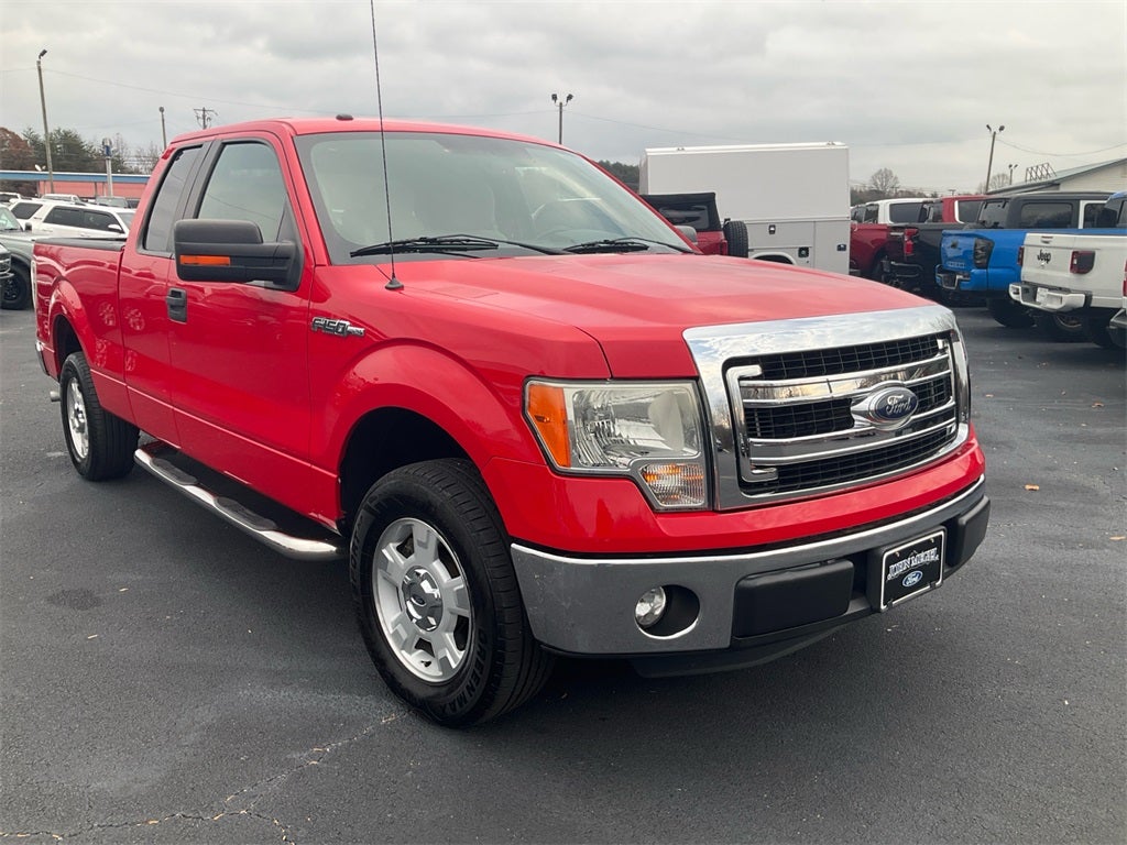 2014 Ford F-150 XLT