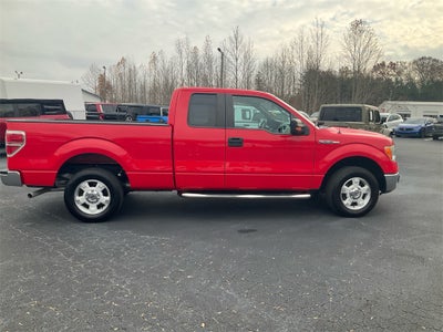 2014 Ford F-150 XLT