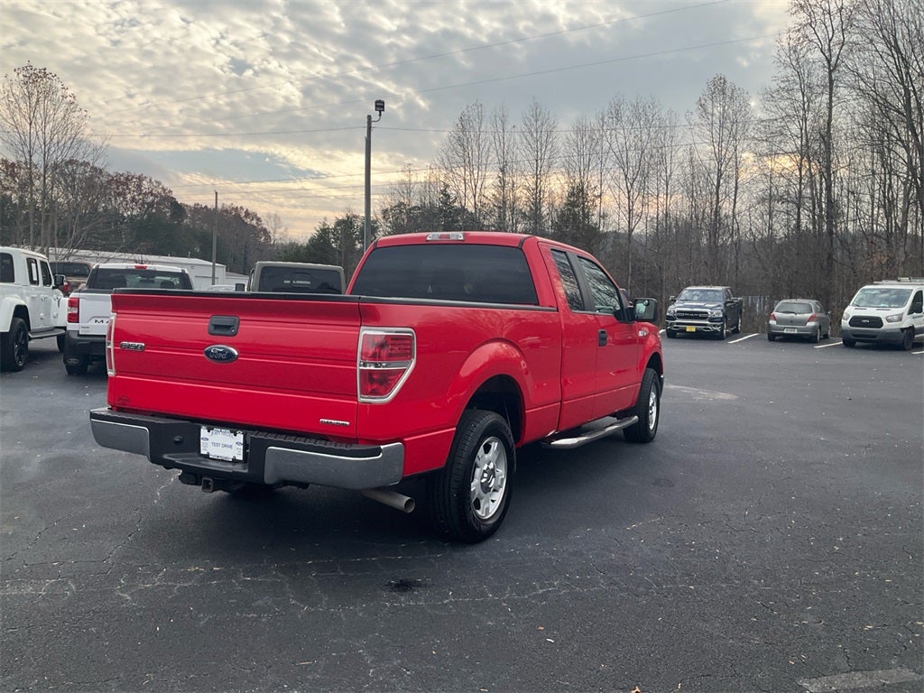 2014 Ford F-150 XLT