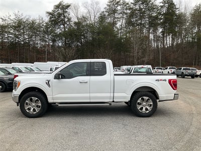 2022 Ford F-150 XLT