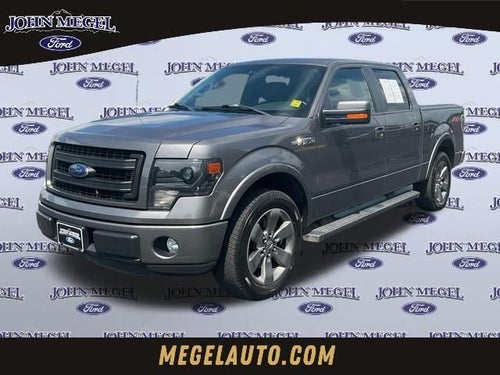 2013 Ford F-150 FX2
