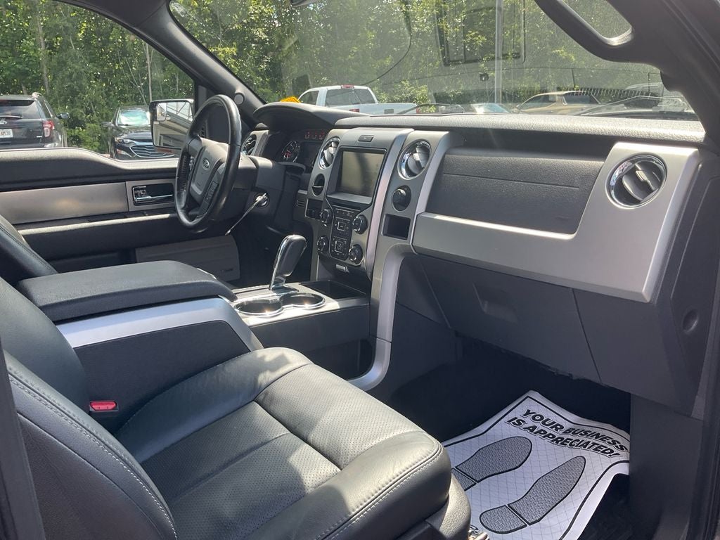 2013 Ford F-150 FX2