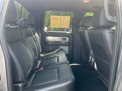 2013 Ford F-150 FX2