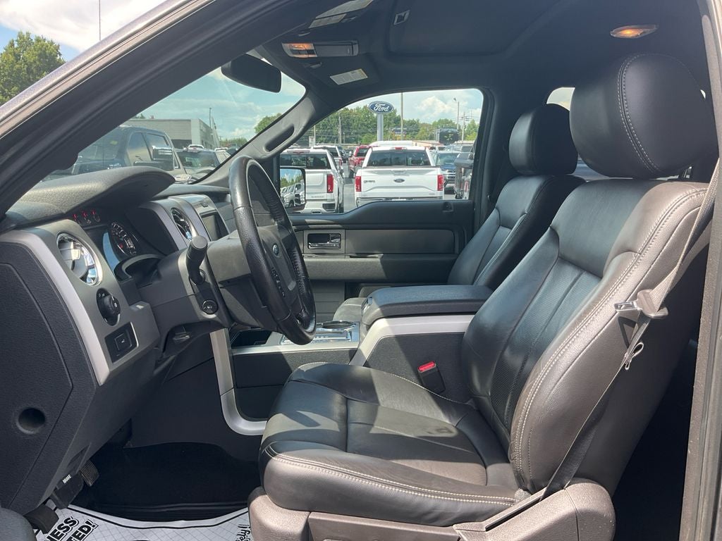 2013 Ford F-150 FX2