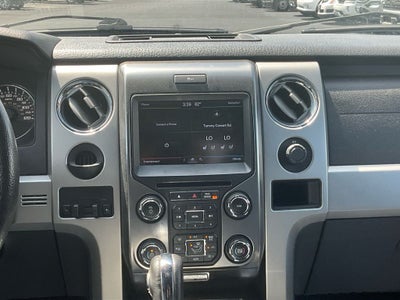 2013 Ford F-150 FX2