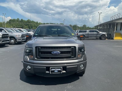 2013 Ford F-150 FX2