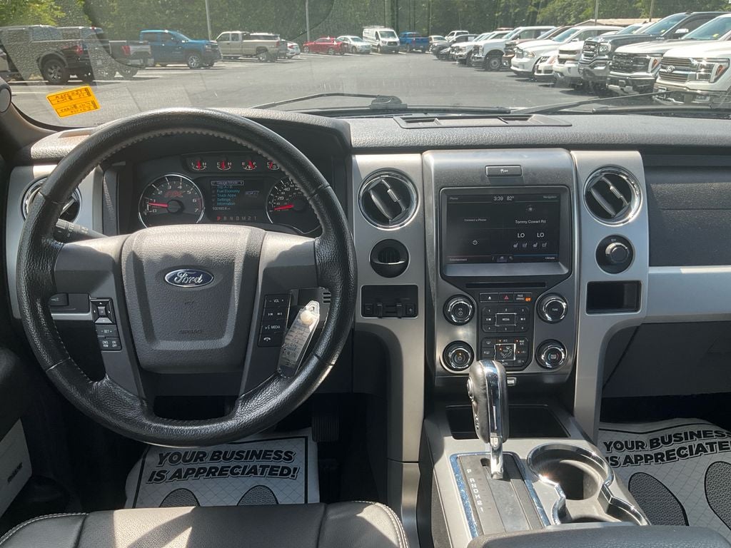 2013 Ford F-150 FX2