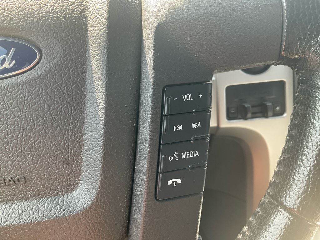 2013 Ford F-150 FX2