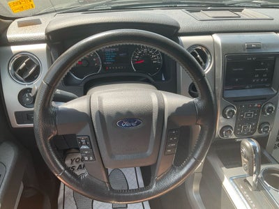 2013 Ford F-150 FX2