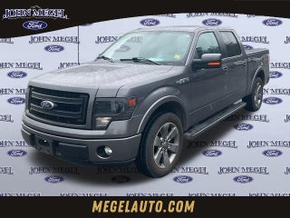 2013 Ford F-150 FX2