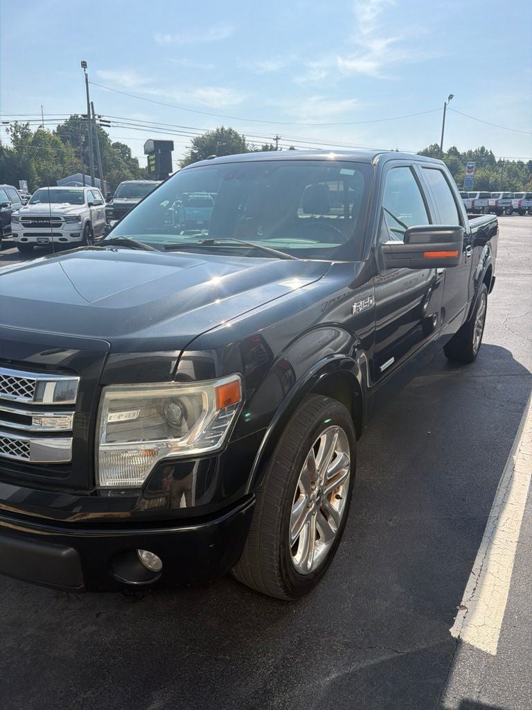2013 Ford F-150 XL