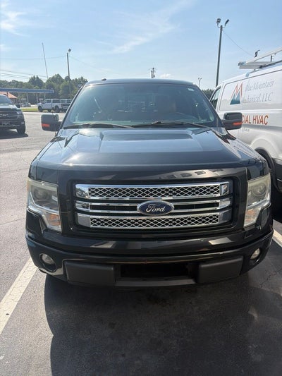 2013 Ford F-150 XL