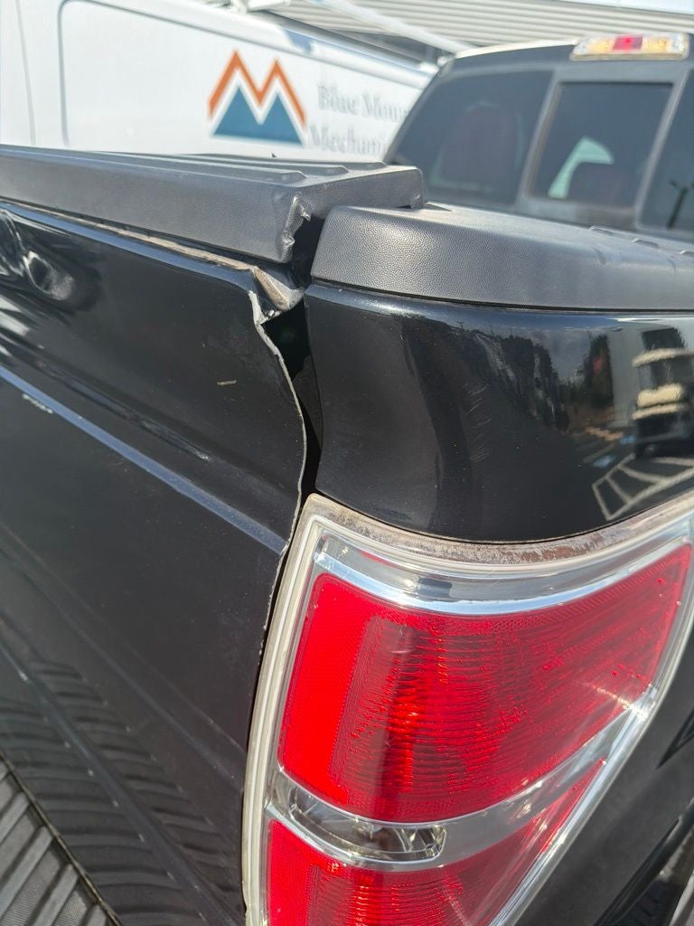 2013 Ford F-150 XL