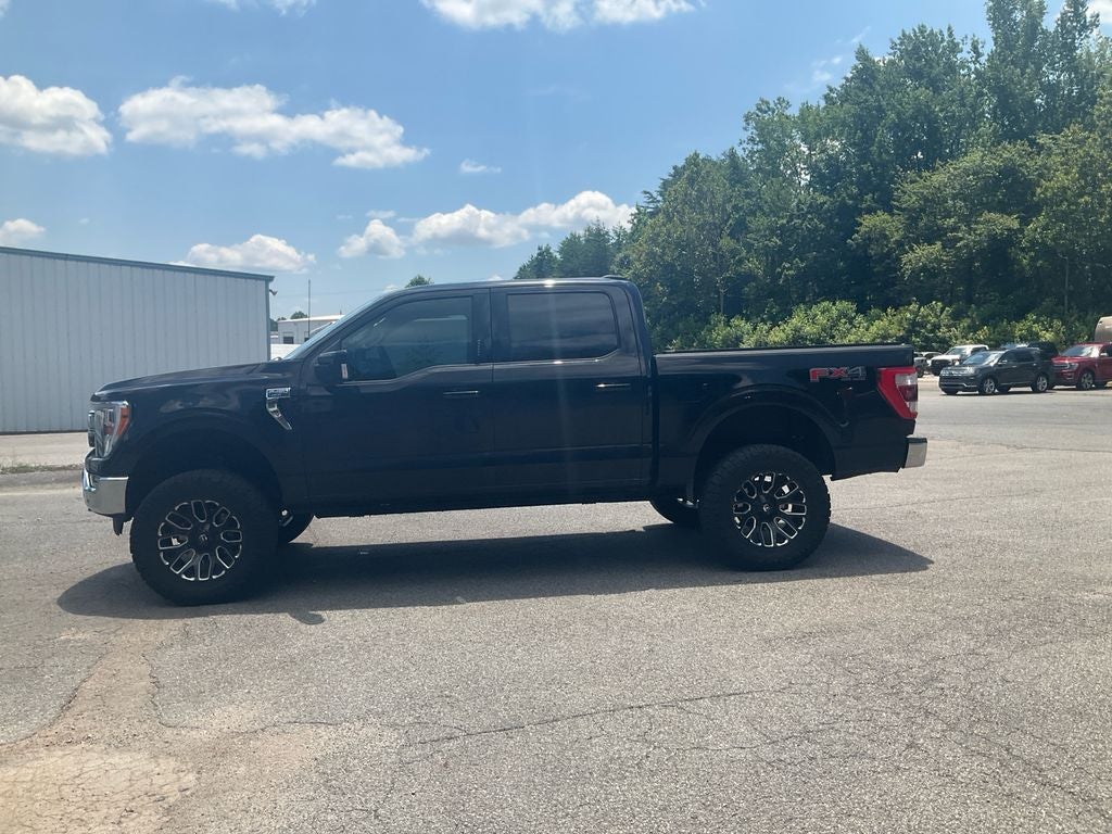 2022 Ford F-150 Lariat