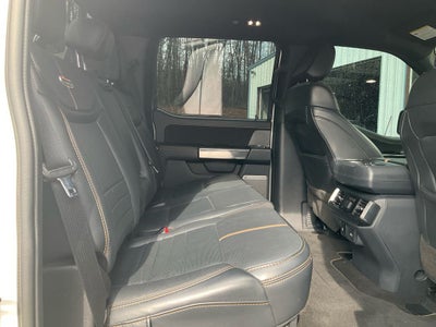 2023 Ford F-150 Platinum