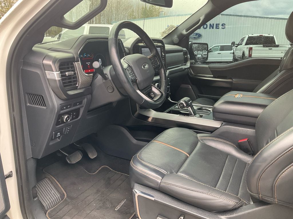 2023 Ford F-150 Platinum