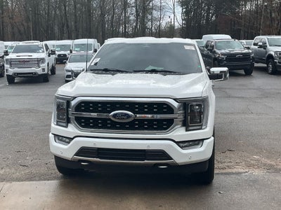 2023 Ford F-150 Platinum