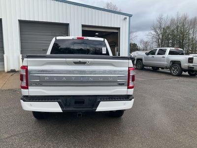 2023 Ford F-150 Platinum