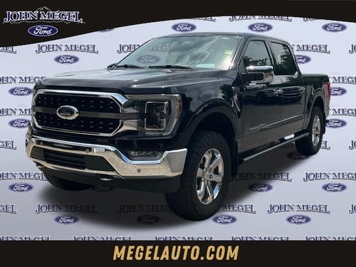 2022 Ford F-150 King Ranch