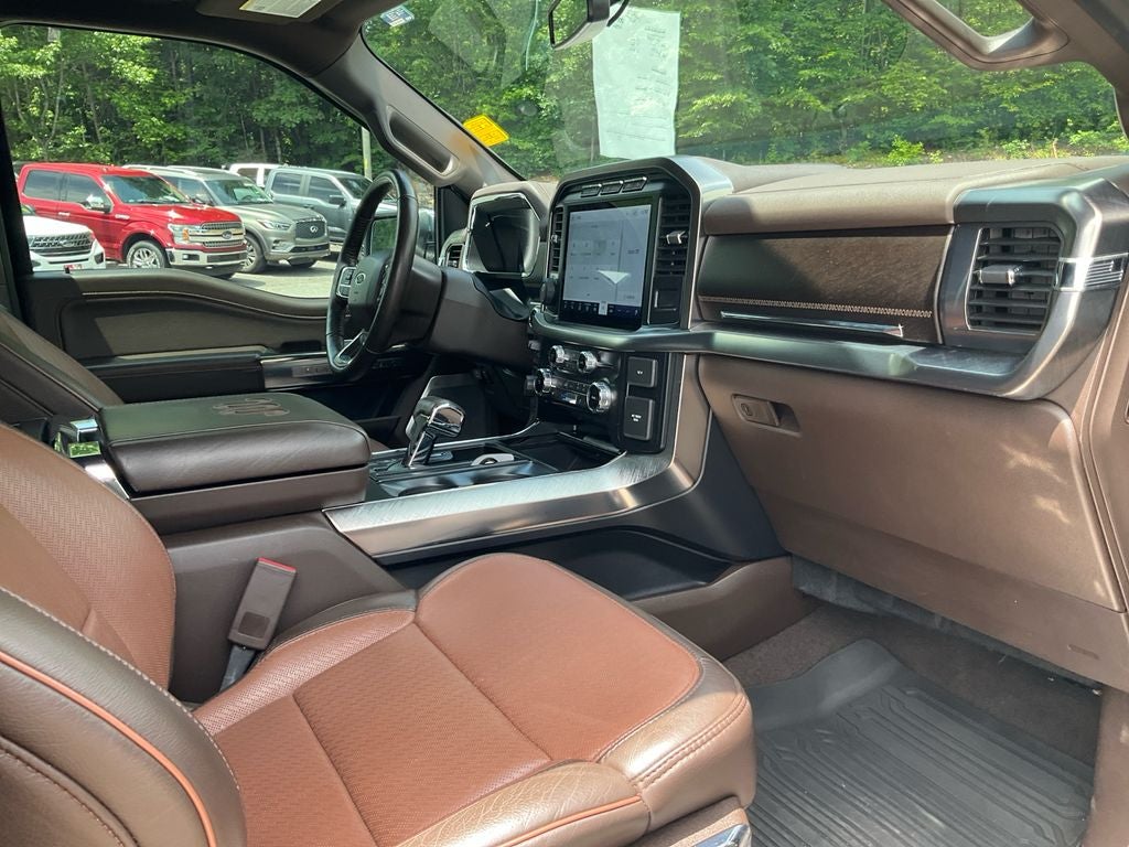 2022 Ford F-150 King Ranch