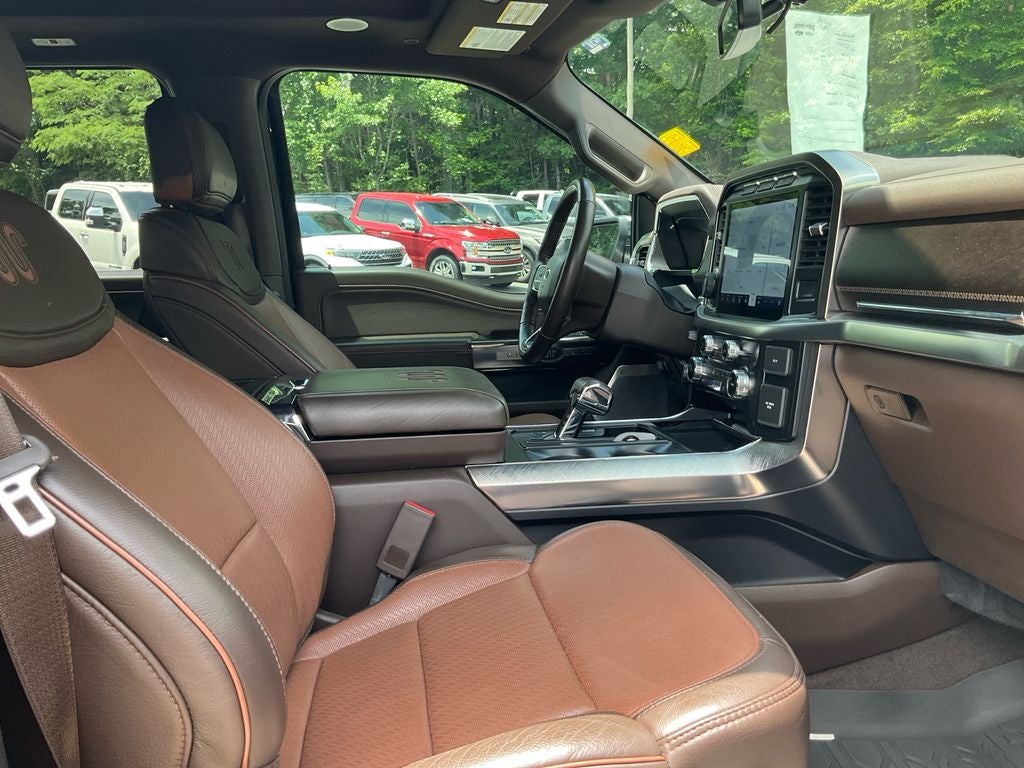 2022 Ford F-150 King Ranch