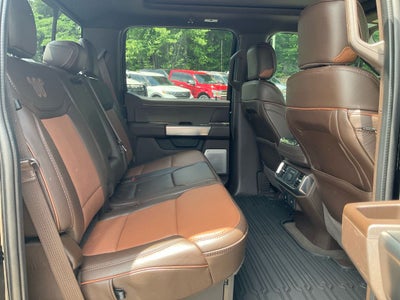 2022 Ford F-150 King Ranch