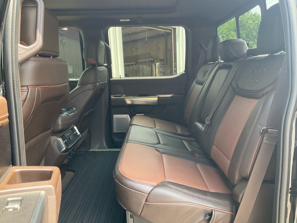 2022 Ford F-150 King Ranch