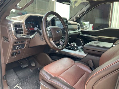 2022 Ford F-150 King Ranch